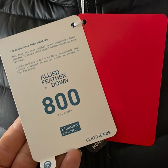 New with tags Helly Hansen jacket - Picture 8 of 8